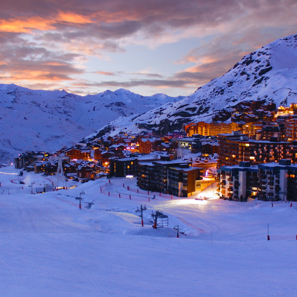 The 10 Best French Ski Resorts For A Winter Escape - Paris Teachers Club